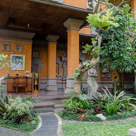 Desak Putu Putra Home Stay Ubud Exterior foto